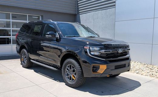 2026 Ford Expedition Tremor