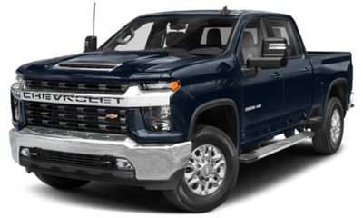 2022 Chevrolet Silverado HD LT
