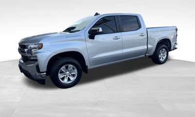 2022 Chevrolet Silverado LTD LT