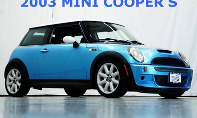 2003 Mini Cooper S