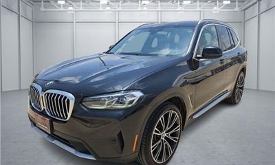 2023 BMW X3 SDRIVE30I