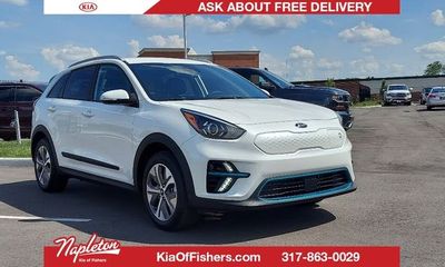 2021 Kia Niro EX