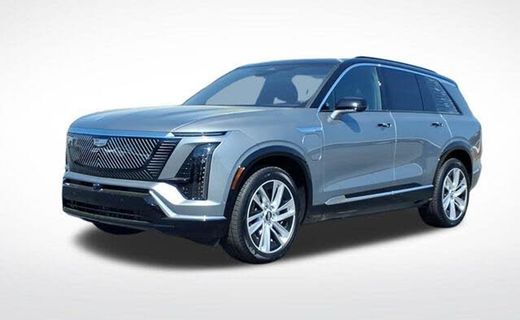 2026 Cadillac Vistiq Luxury