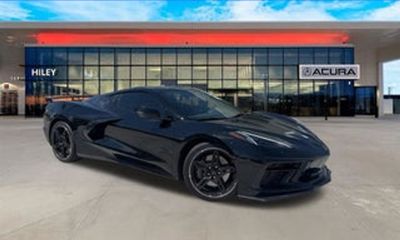 2023 Chevrolet Corvette Preferred 2LT