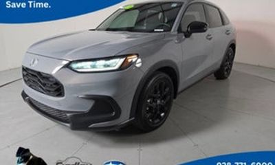 2022 Honda HR-V EX