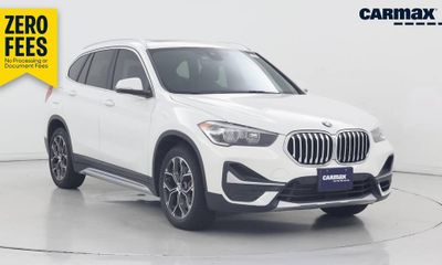 2021 BMW X1 sDrive28i