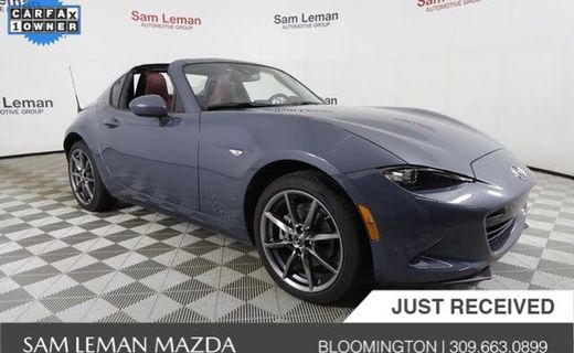 2020 Mazda MX-5 Grand Touring