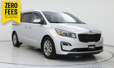 2021 Kia Sedona LX EX