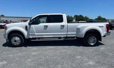 2022 Ford F-450 XLT