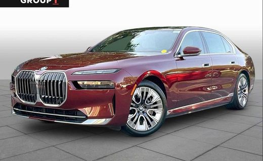 2023 BMW I7 XDRIVE60