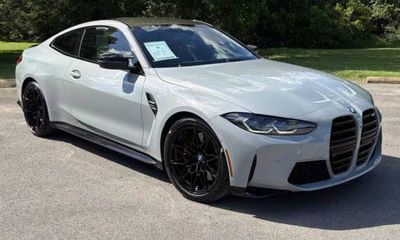 2021 BMW M4