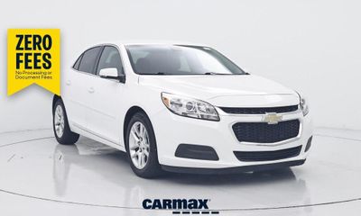 2016 Chevrolet Malibu Limited LT 1LT