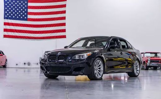 2006 BMW M5