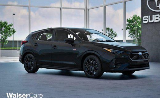 2026 Subaru Impreza RS