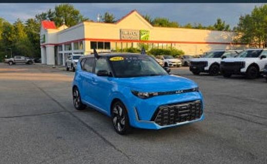 2025 Kia Soul