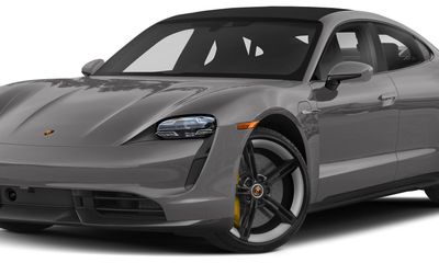 2021 Porsche Taycan 4S