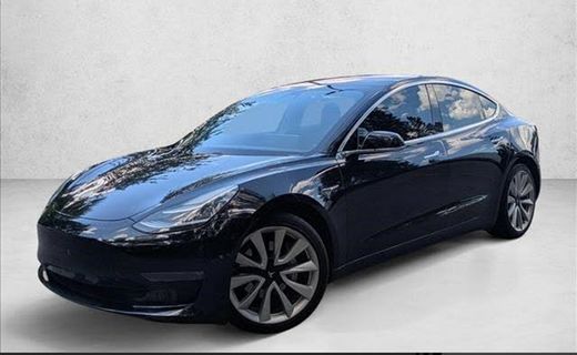 2018 Tesla Model 3 Performance