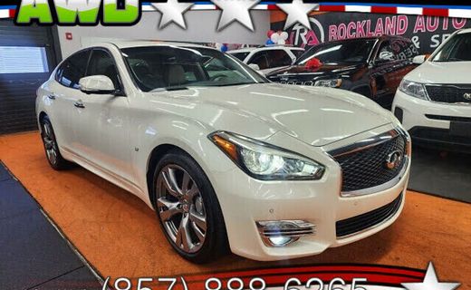 2016 Infiniti Q70 3 7