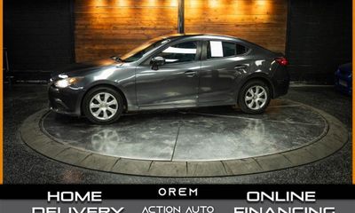 2016 Mazda MAZDA3 SV Base