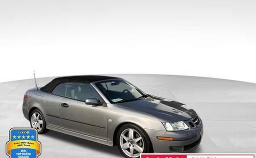 2005 Saab 9-3 ARC