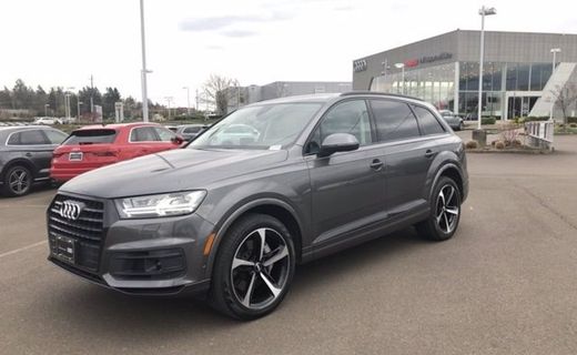 2019 Audi Q7 Quattro Prestige