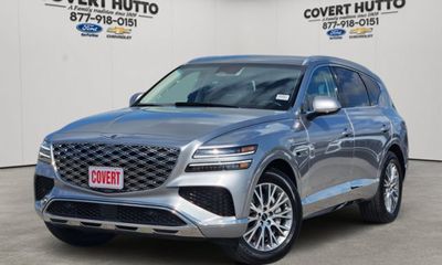 2025 Genesis GV80 2 5T Standard