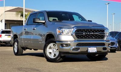 2022 Ram 1500 Big Horn Lone