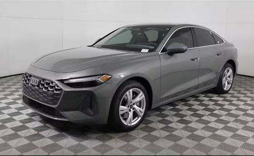 2025 Audi A5 Quattro Premium Plus