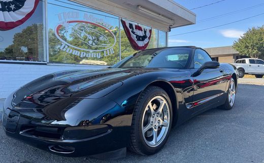 2000 Chevrolet Corvette