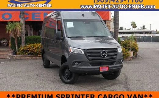 2024 Mercedes-Benz Sprinter 907