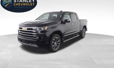 2026 Chevrolet Silverado High Country