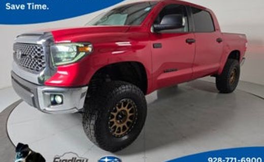 2020 Toyota Tundra SR5 Grade