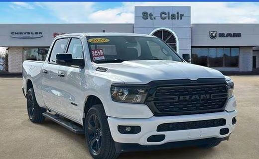 2024 Ram 1500