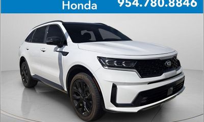 2021 Kia Sorento SX SXP
