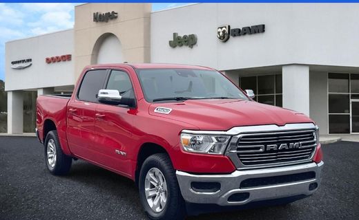 2024 Ram 1500 Laramie