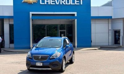 2015 Buick Encore Base