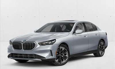 2026 BMW 530I