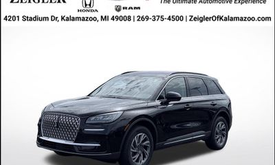2026 Lincoln Corsair Premiere
