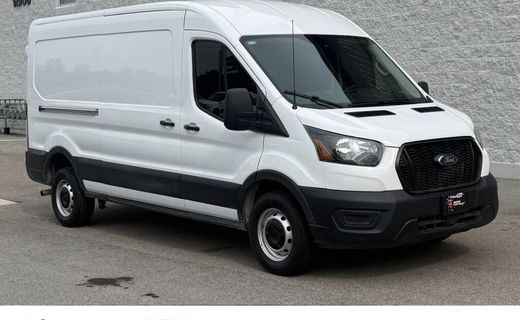 2024 Ford Transit Medium Roof