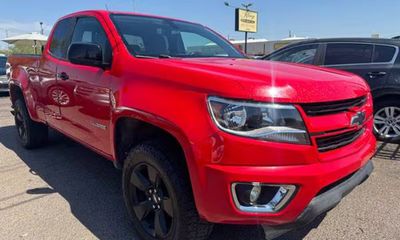 2016 Chevrolet Colorado LT