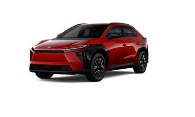 2026 Toyota BZ XLE