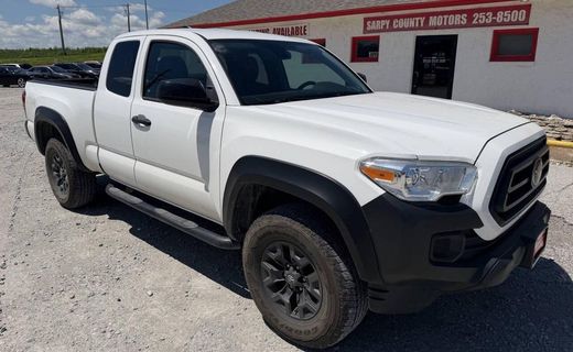 2020 Toyota Tacoma SR5
