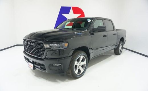 2026 Ram 1500 Tradesman