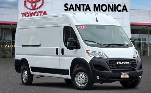 2025 Ram Promaster 2500