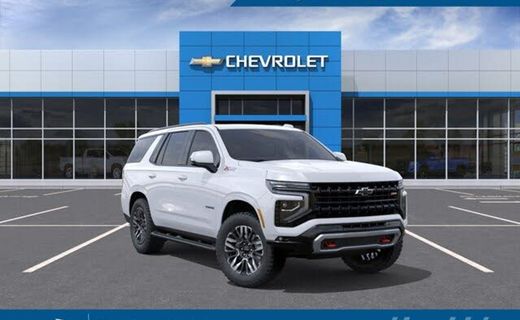 2026 Chevrolet Tahoe Z71