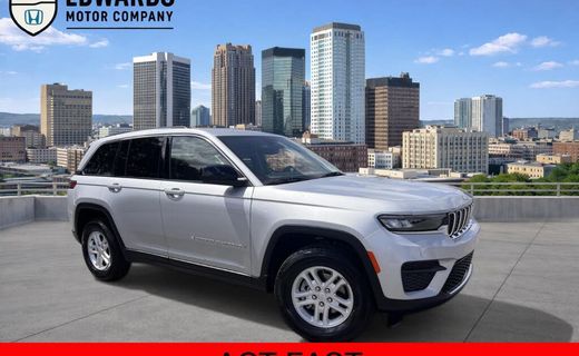 2024 Jeep Grand Cherokee Laredo