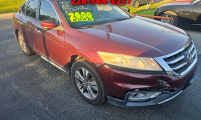 2014 Honda Crosstour EX L V6