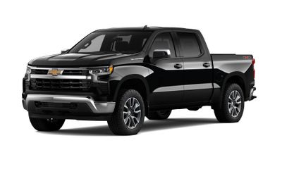 2026 Chevrolet Silverado LT