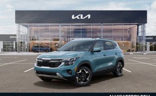 2026 Kia Seltos EX