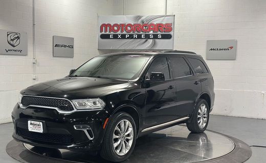 2022 Dodge Durango SXT